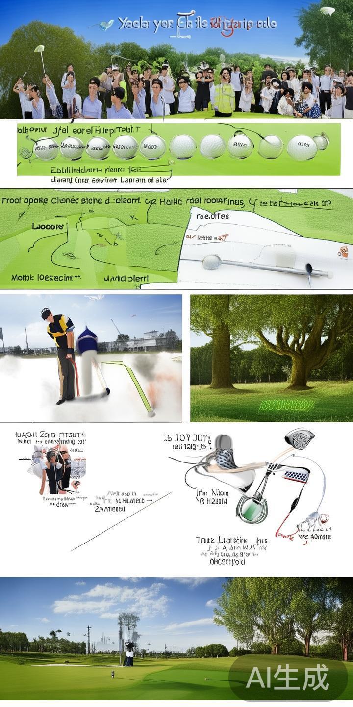 学习高尔夫基本规则的关键点
在官网上，首先应掌握