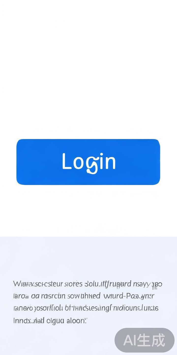 开云体育网址登录指南:操作流程、注意事项与常见问题详细解析 官方网站首页通常会显著标注“登录”按钮,位置多在页