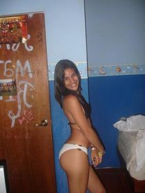 Amateur women love facial