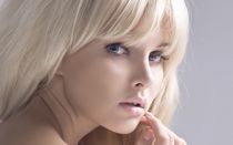 InstantFap Sporty blonde