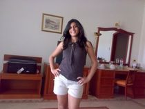 Cristina Miller seduces