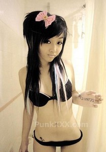 Cactus boy Brunette gets
